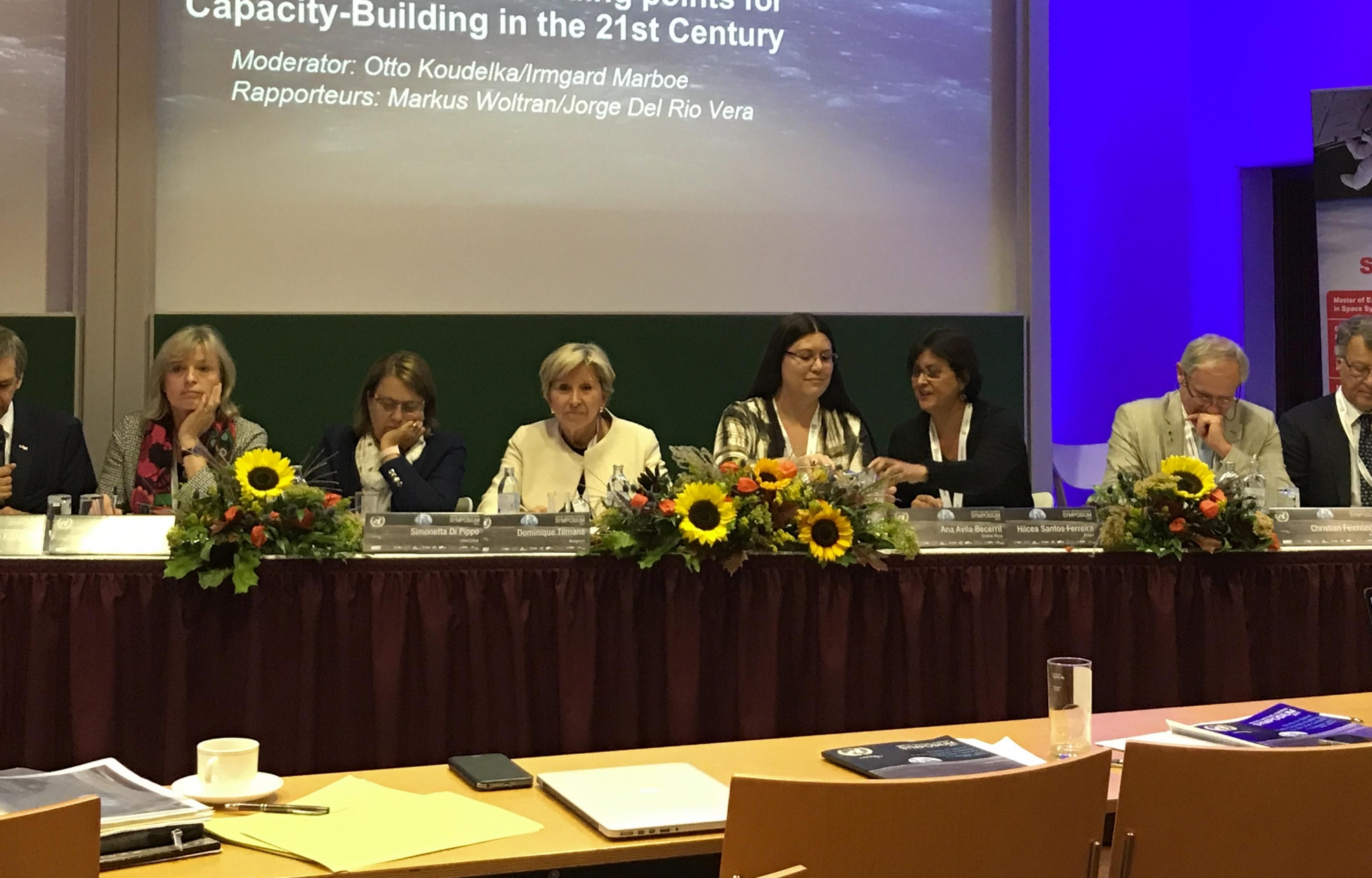 United Nations - Symposium 2017 Austria
